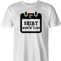 Shirt Of The Month Club - USA / 6 Month / S