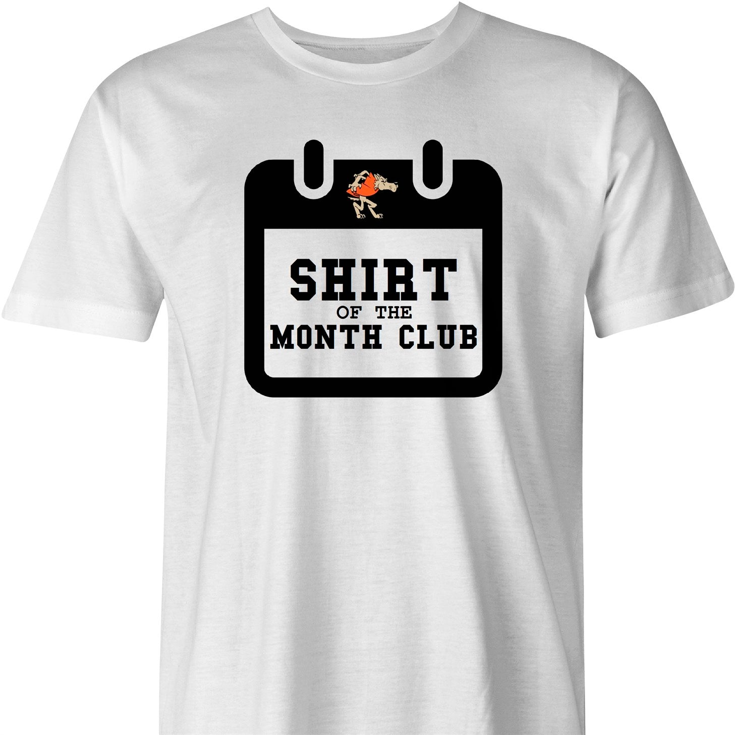 Shirt Of The Month Club