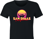 Funny San Dimas High School Football Rules! Bill & Ted's Parodywomen's black
