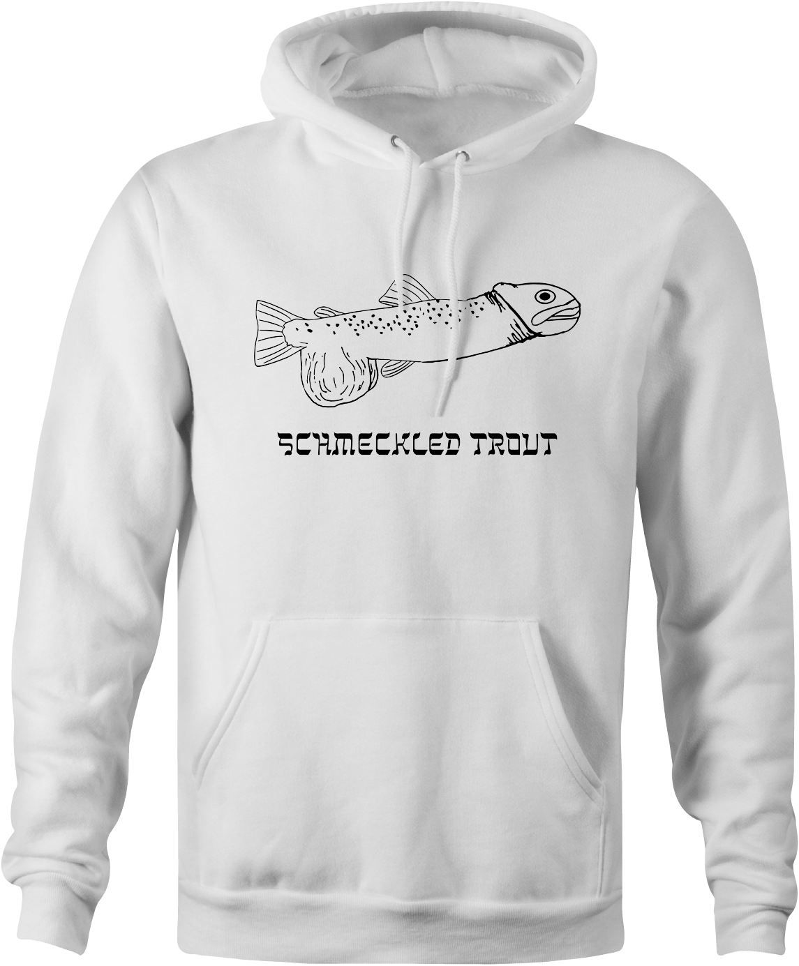 https://bigbadtees.com/cdn/shop/products/Schmeckled_Trout_White_Mens_Hoodie_2048x.png?v=1556538346
