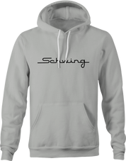 funny Wayne's World Shwing Parody t-shirt Ash Grey hoodie