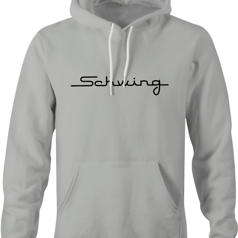 funny Wayne's World Shwing Parody t-shirt Ash Grey hoodie