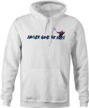another game for tennis hoodie men's white 