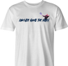 another game for tennis t-shirt men's white 