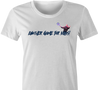 another game for tennis t-shirt women's white 