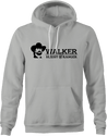 Funny Sexist Ranger Walker mashup hoodie