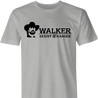 Funny Sexist Ranger Walker mashup men's t-shirt