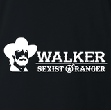 Sexist Texas Ranger