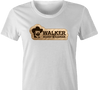Funny Sexist Ranger Chuck Norris mashup men's t-shirt
