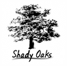 Shady Oaks Funny Tree Retirement home parody tee white