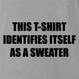 Shirt Identity