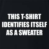 Shirt Identity