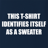 Shirt Identity