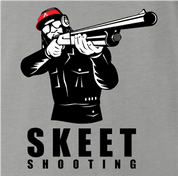 funny lil john skeet skeet shooting ash grey