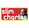 funny Slim Charles The Wire Slim Jim Mashup Parody white tee