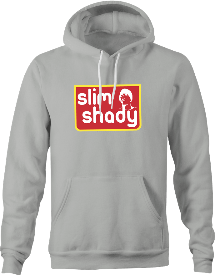 Eminem slim shady shop hoodie