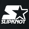 Slipknot Heavy Metal Starter Parody t-shirt black