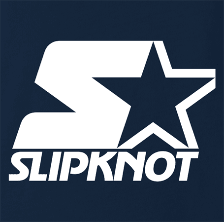 Slipknot Heavy Metal Starter Parody navy