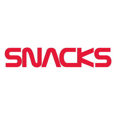 funny nasa snacks parody logo white tee