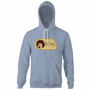 funny mortal kombat shang tsung soul is mine light blue hoodie