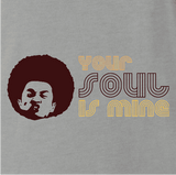 Your Soul Is Mine