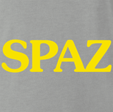 Spaz