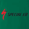 Funny Special Education Parody  t-shirt green