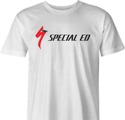 Funny Special Education Parody  t-shirt white men's 