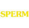 Funny Canned Sperm Parody White Tee