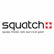 funny bigfoot squatch swatch white tee