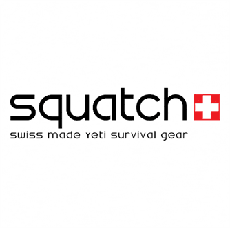 funny bigfoot squatch swatch white tee