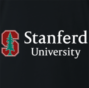 funny stanford university misspelled t-shirt men's black