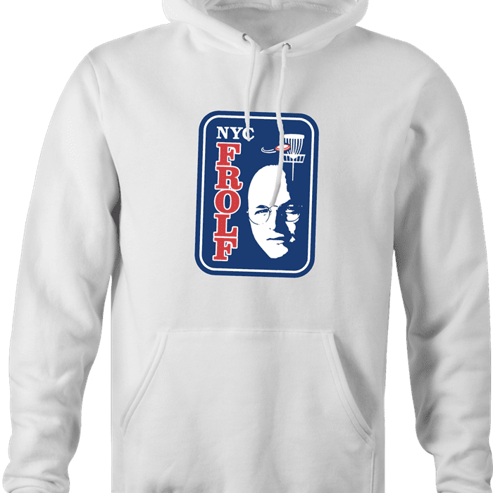 Funny Frolf summer of george costanzahoodie sweatshirt