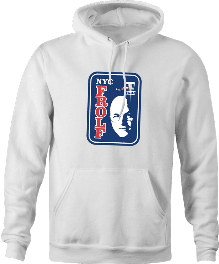 Funny Frolf summer of george costanzahoodie sweatshirt