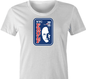 Funny Frolf summer of george costanza women's t-shirt 