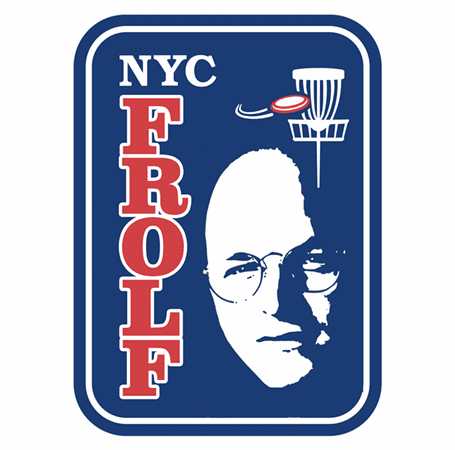 Funny Frolf summer of george costanza white t-shirt 