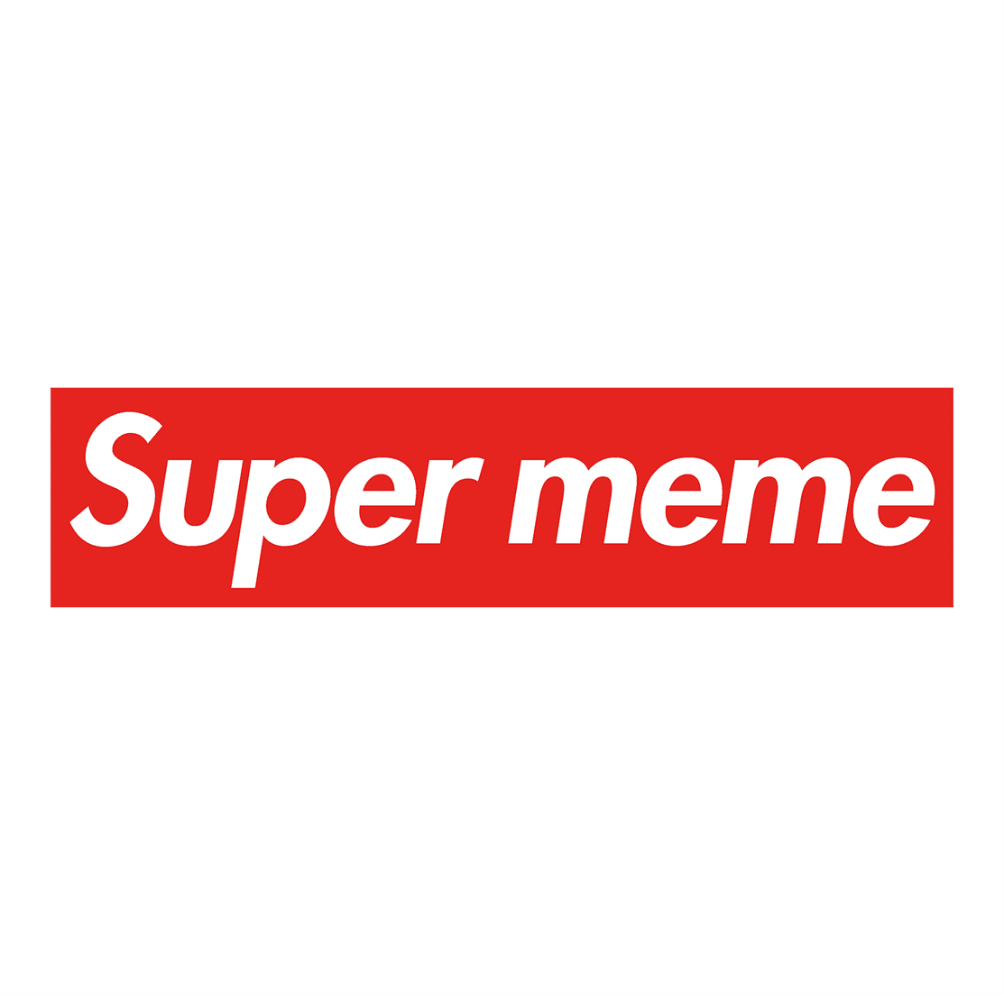 Meme supreme