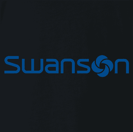 Swanson Samsonite Dumb and Dumber quote parody black t-shirt