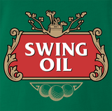 Golf Swing Oil