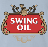 Golf Swing Oil
