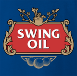 Golf Swing Oil