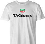 Tag You're It
