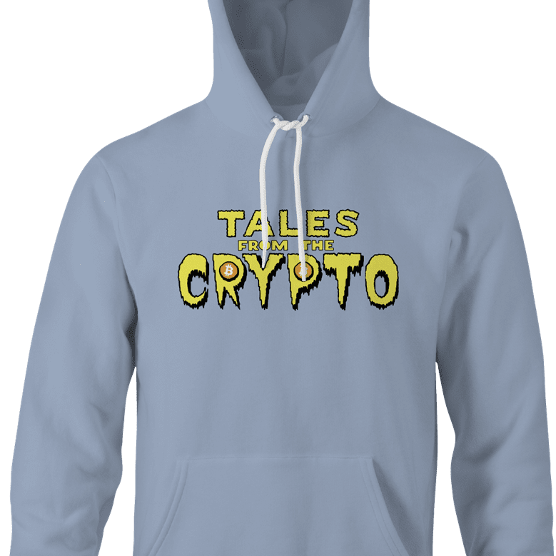 tales from the crypt crypto bitcoin hoodie