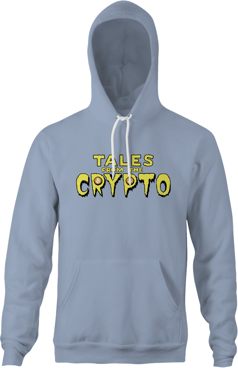tales from the crypt crypto bitcoin hoodie