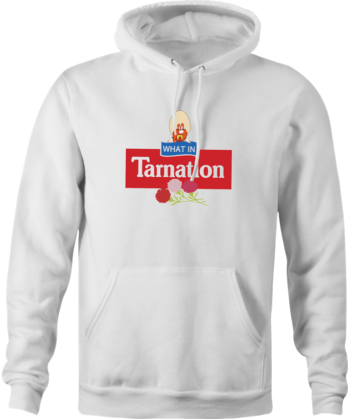 funny Yosemite Sam What In Tarnation? Looney Tunes Mashup hoodie