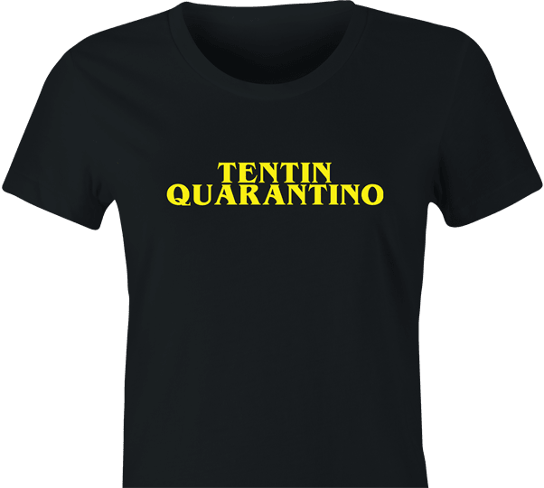 Quentin tarantino t shirt sales