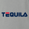 funny drinking tequila t-shirt white 