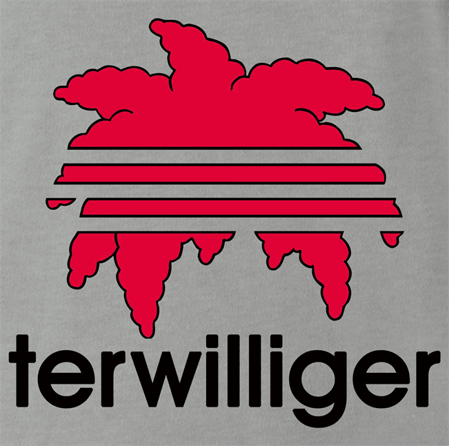 Funny The Simpsons Sideshow Bob Terwilliger Parody ash grey t-shirt