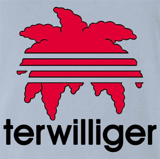 Funny The Simpsons Sideshow Bob Terwilliger Parody Light Blue T-Shirt