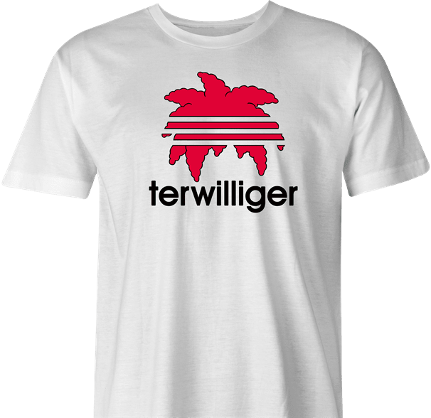 Funny The Simpsons Sideshow Bob Terwilliger Parody white men's t-shirt
